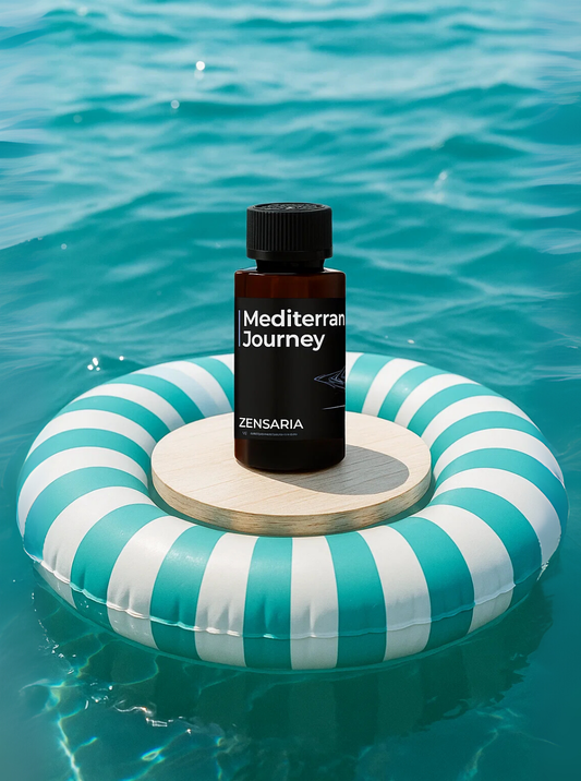 Mediterranean Journey - Fragancia para Difusores