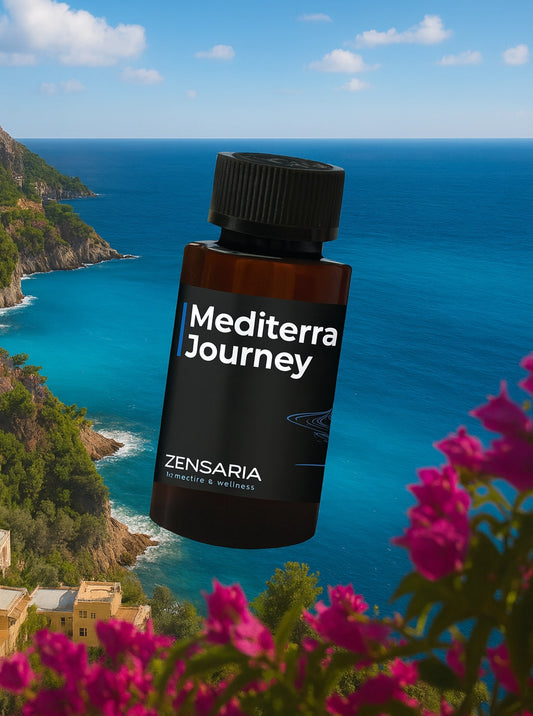 Mediterranean Journey - Fragancia para Difusores