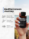 Mediterranean Journey - 3 Meses de Fragancia