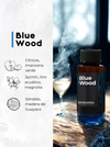 Blue Wood - 3 Meses de Fragancia