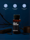 Blue Wood - 3 Meses de Fragancia