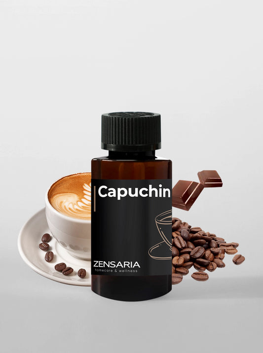 Capuchino - Fragancia para Difusores Profesionales