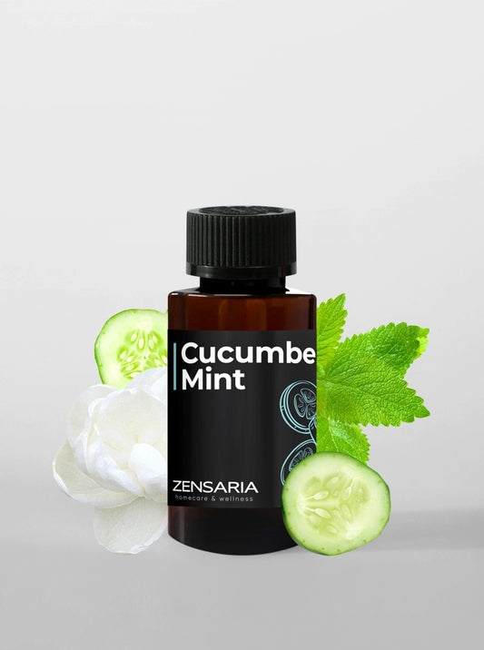 Cucumber Mint - Aroma Para Difusores Profesionales