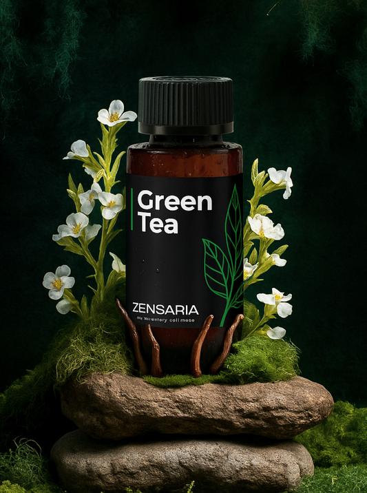 Green Tea - Aroma Para Difusores Profesionales