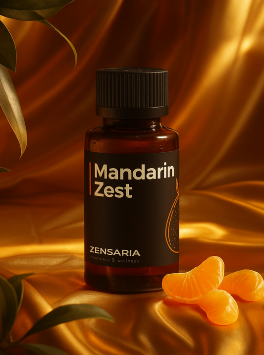 Mandarin Zest - Aroma Para Difusores Profesionales