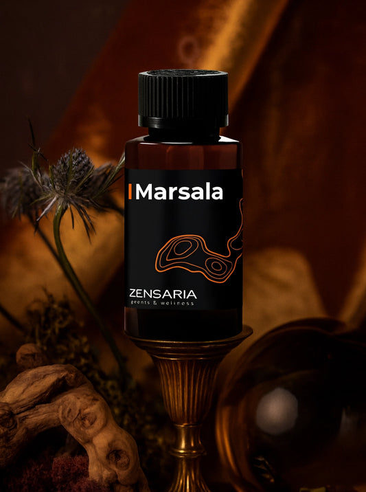 Marsala - Aroma Para Difusores Profesionales