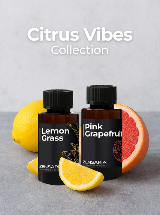 Citrus Vibes - Aromas para Difusores