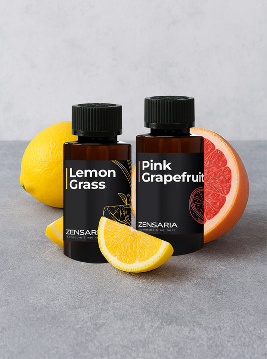 Citrus Vibes - Aromas para Difusores
