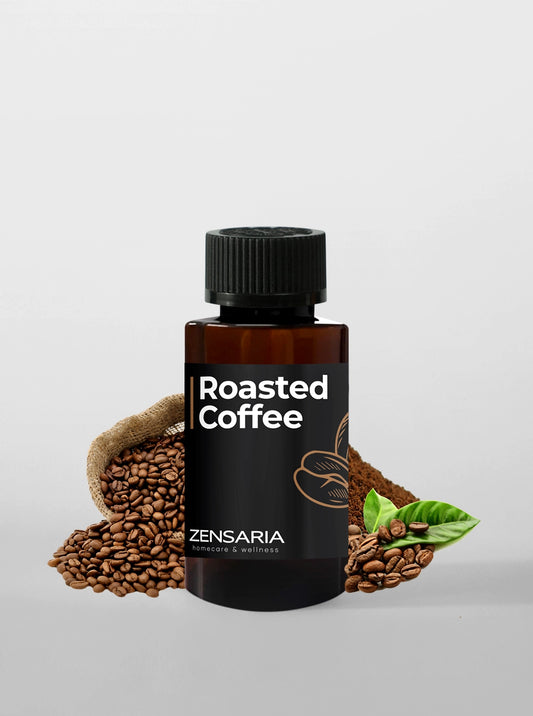 Roasted Coffee - Fragancia para Difusores Profesionales