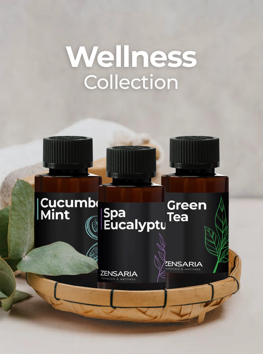 Wellness Collection - Aromas para Difusores