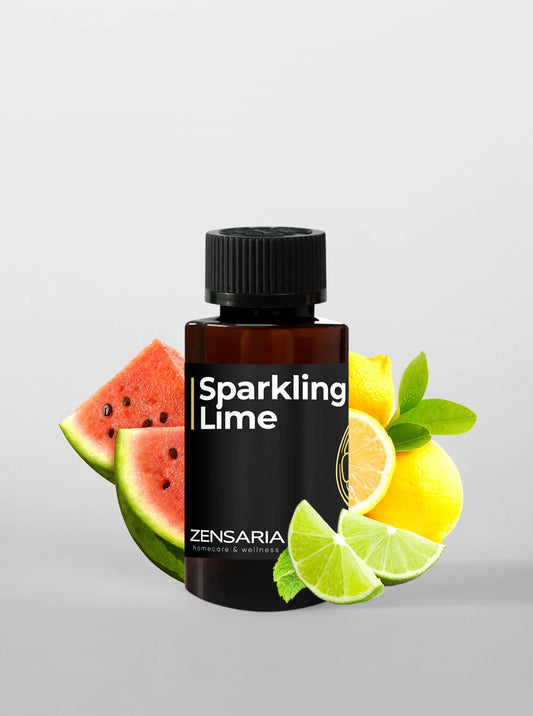 Sparkling Lime - Fragancia para Difusores Profesionales
