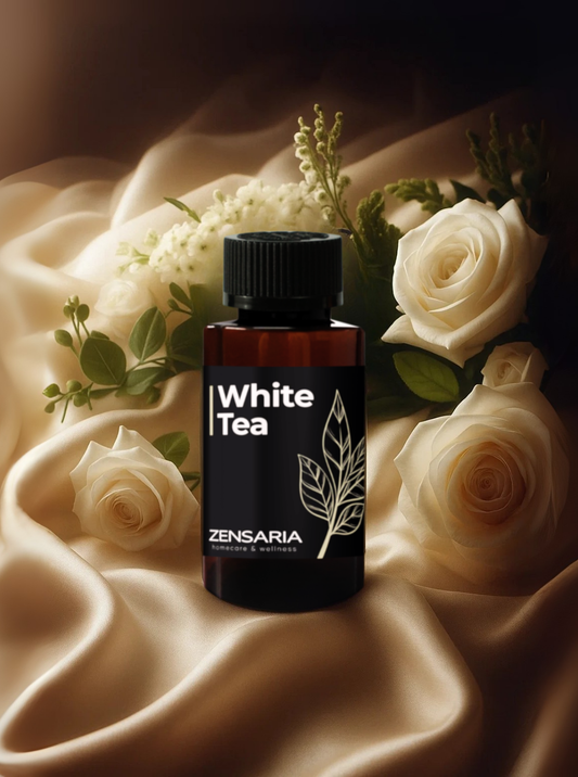 White Tea - Aroma Para Difusores Profesionales