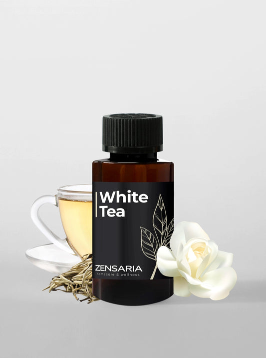 White Tea - 3 Meses de Fragancia