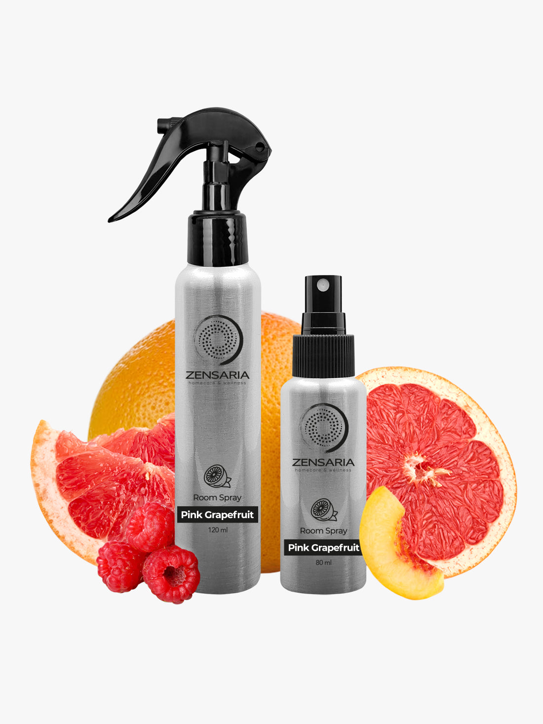 Pink Grapefruit Room Spray 2 Pack Zensaria