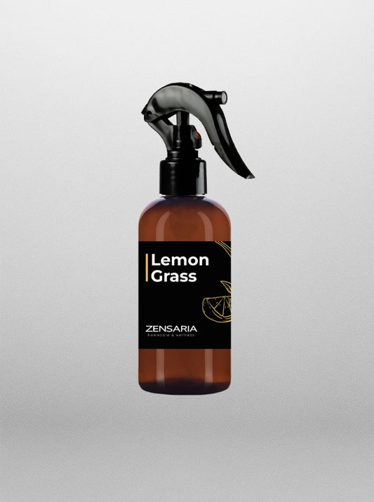 Lemon Grass – Perfume de Interior en Spray