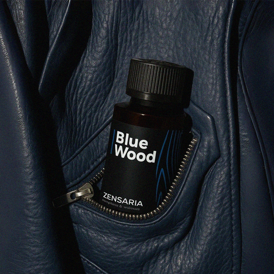 Blue Wood - Fragancia Para Difusores Profesionales