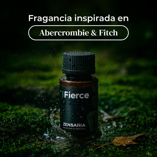 Fierce (Inspirado en: Abercrombie & Fitch) - Aroma Para Difusores Profesionales