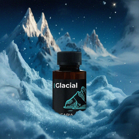 Glacial - Fragancia Para Difusores Profesionales