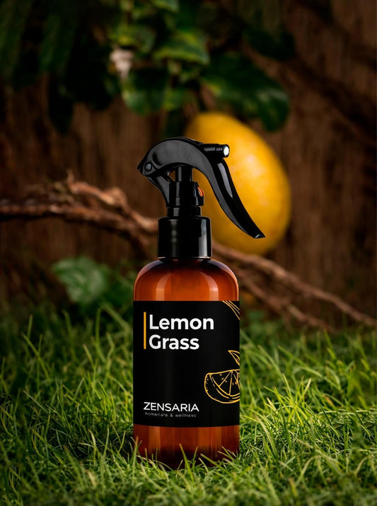 Lemon Grass – Perfume de Interior en Spray