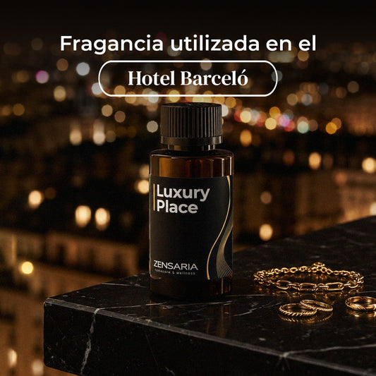 Luxury Place - Fragancia para Difusores Profesionales