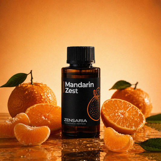 Mandarin Zest - Fragancia Para Difusores Profesionales