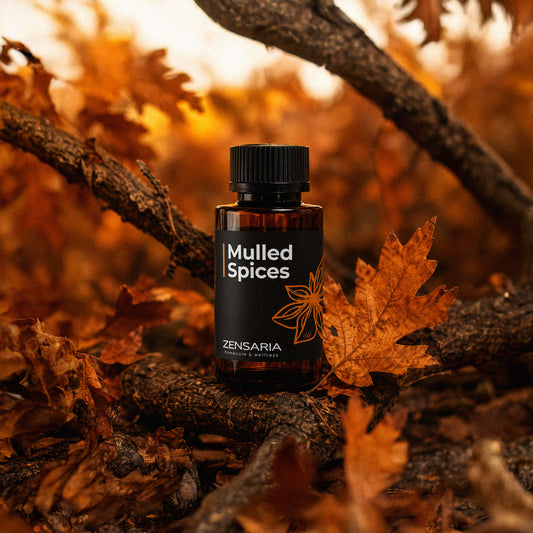 Mulled Spices - Fragancia para Difusores Profesionales