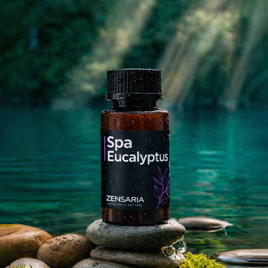 Spa Eucalyptus - Fragancia para Difusores