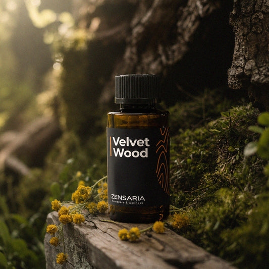 Velvet Wood (Inspirado en Ferragamo) - Fragancia Para Difusores Profesionales