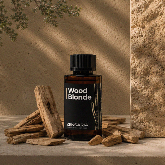 Wood Blonde - Fragancia Para Difusores Profesionales
