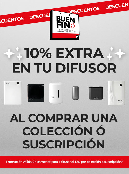 Luxury Collection - Aromas para difusores