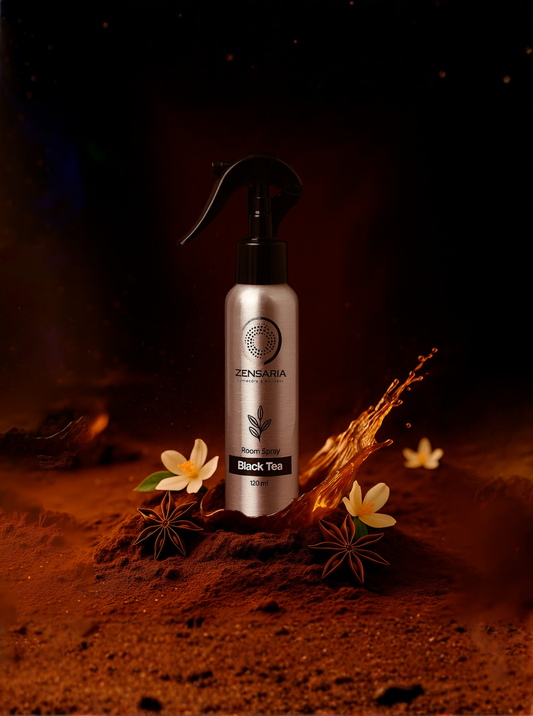 Black Tea - Room Spray - 2 Pack