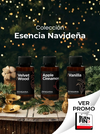 Colección Esencia Navideña - Aromas para difusores