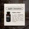 Apple Cinnamon - Fragancia para Difusores Profesionales