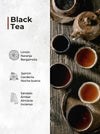 Black Tea (Inspirado en: Hotel Xcaret) - Perfume de Interior en Spray 250ml