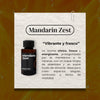 Mandarin Zest - Fragancia Para Difusores Profesionales