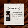 Velvet Wood (Inspirado en Ferragamo) - Fragancia Para Difusores Profesionales