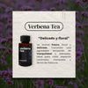 Verbena Tea - Fragancia Para Difusores Profesionales