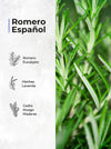 Ambientador en Spray Romero Español – Kit de 2 unidades