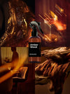 Amber Wood (Hoteles Royal y Hilton) – Perfume de Interior en Spray 250ml