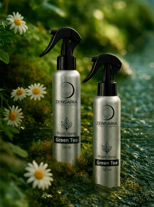 Aromatizador en Spray Té Verde | Green Tea – Set de 2 unidades
