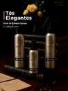 Set de Ambientadores en Spray “Tés Elegantes” – 3 unidades