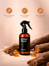 Amber Wood (Hoteles Royal y Hilton) – Perfume de Interior en Spray 250ml