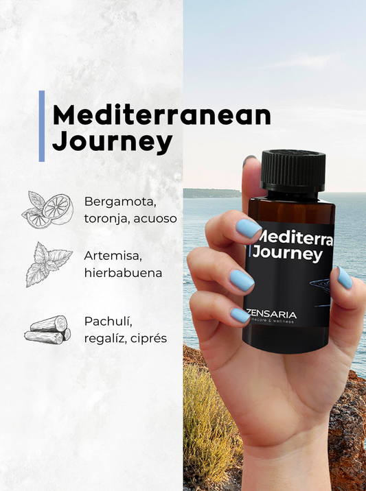 Mediterranean Journey - Fragancia para Difusores