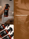 Amber Wood (Hoteles Royal y Hilton) – Perfume de Interior en Spray 250ml