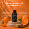 Mandarin Zest - Fragancia Para Difusores Profesionales
