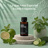 Mint Energy - Fragancia Para Difusores Profesionales