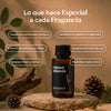 Wood Blonde - Fragancia Para Difusores Profesionales