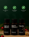 Colección Esencia Navideña - Aromas para difusores