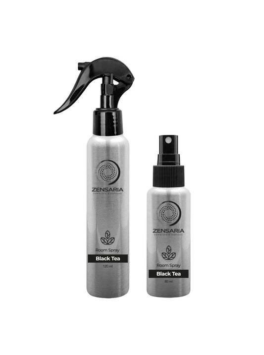 Ambientador en Spray Té Negro | Black Tea – Kit de 2 unidades