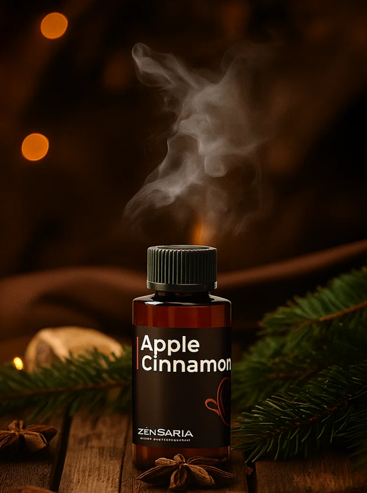 Apple Cinnamon - Aroma para Difusores Profesionales